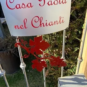 Couette-café Casa Paola Nel Chianti, Castelnuovo Berardenga