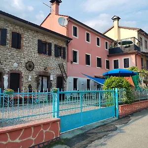 Art La Casa Del Pittore Bed & Breakfast Revine Lago