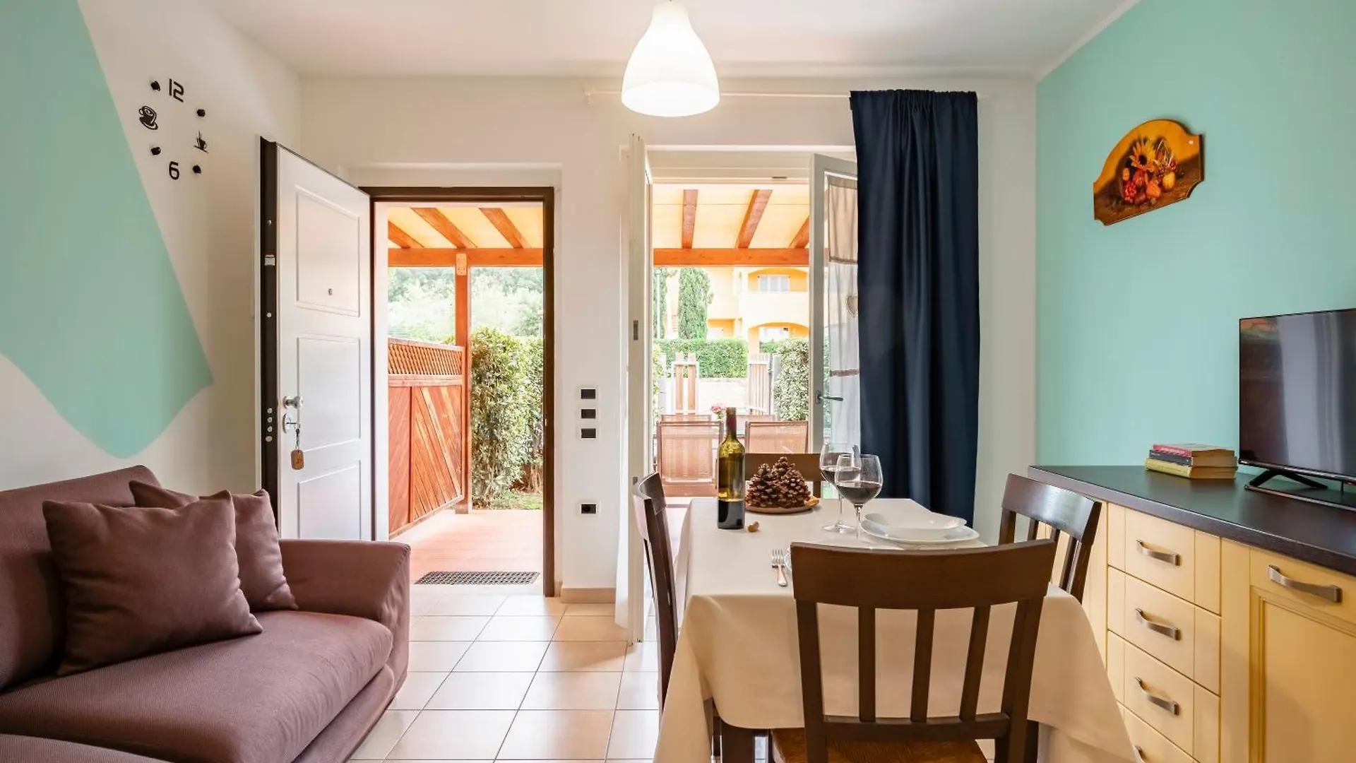 Aparthotel Ombra Verde Residence E B&B Follonica
