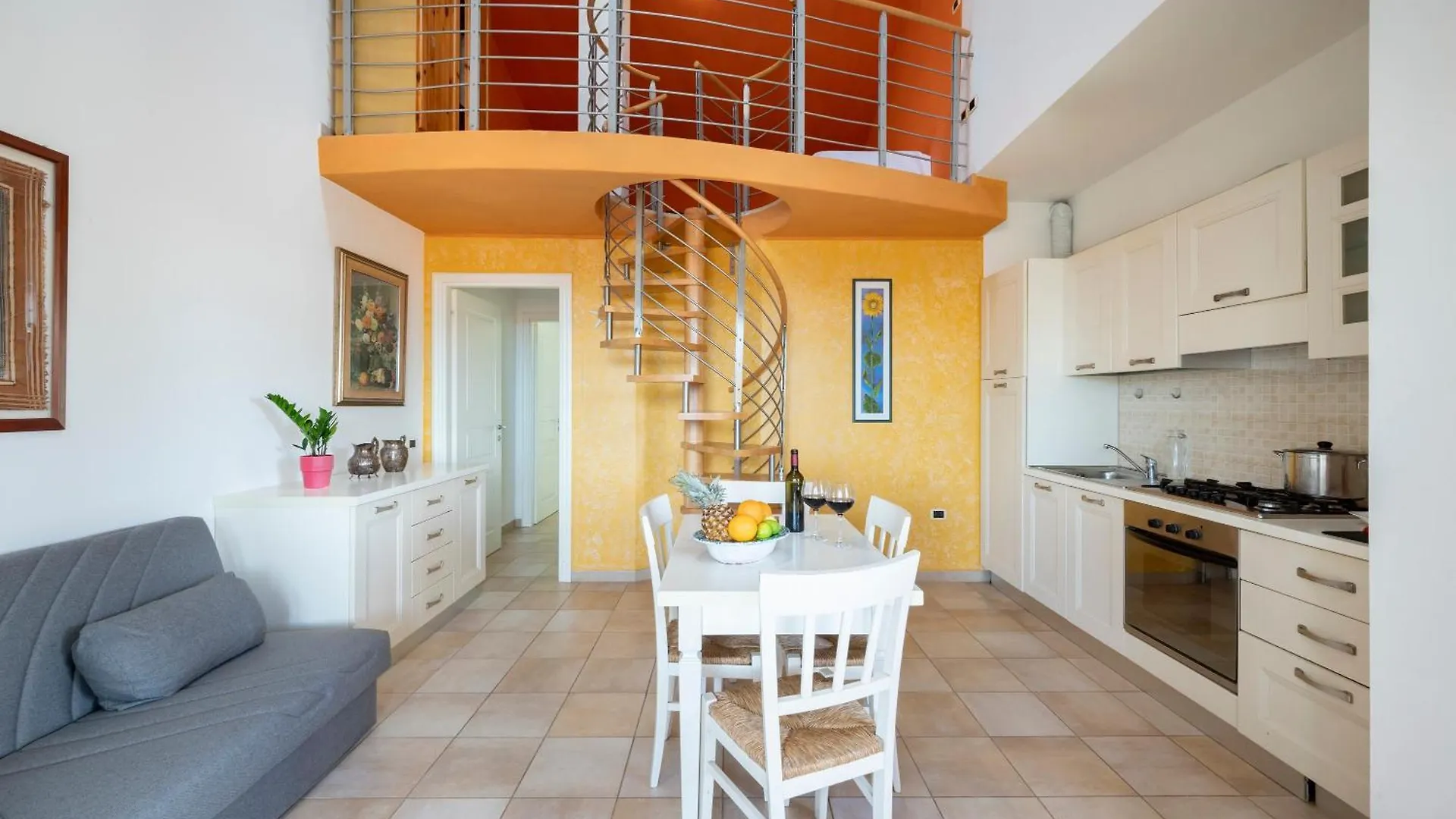 Ombra Verde Residence E B&B Follonica Aparthotel