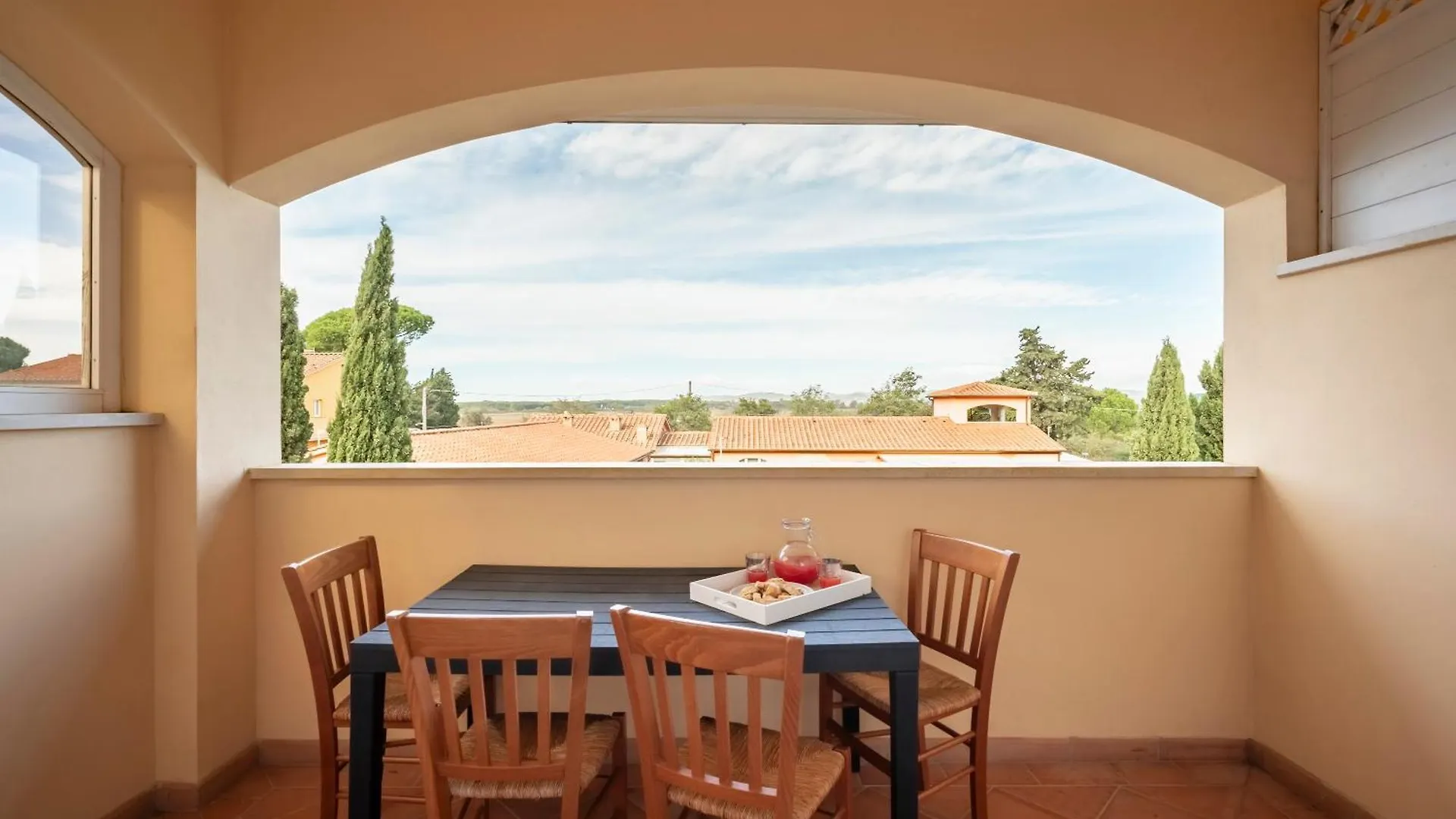 Aparthotel Ombra Verde Residence E B&B Follonica
