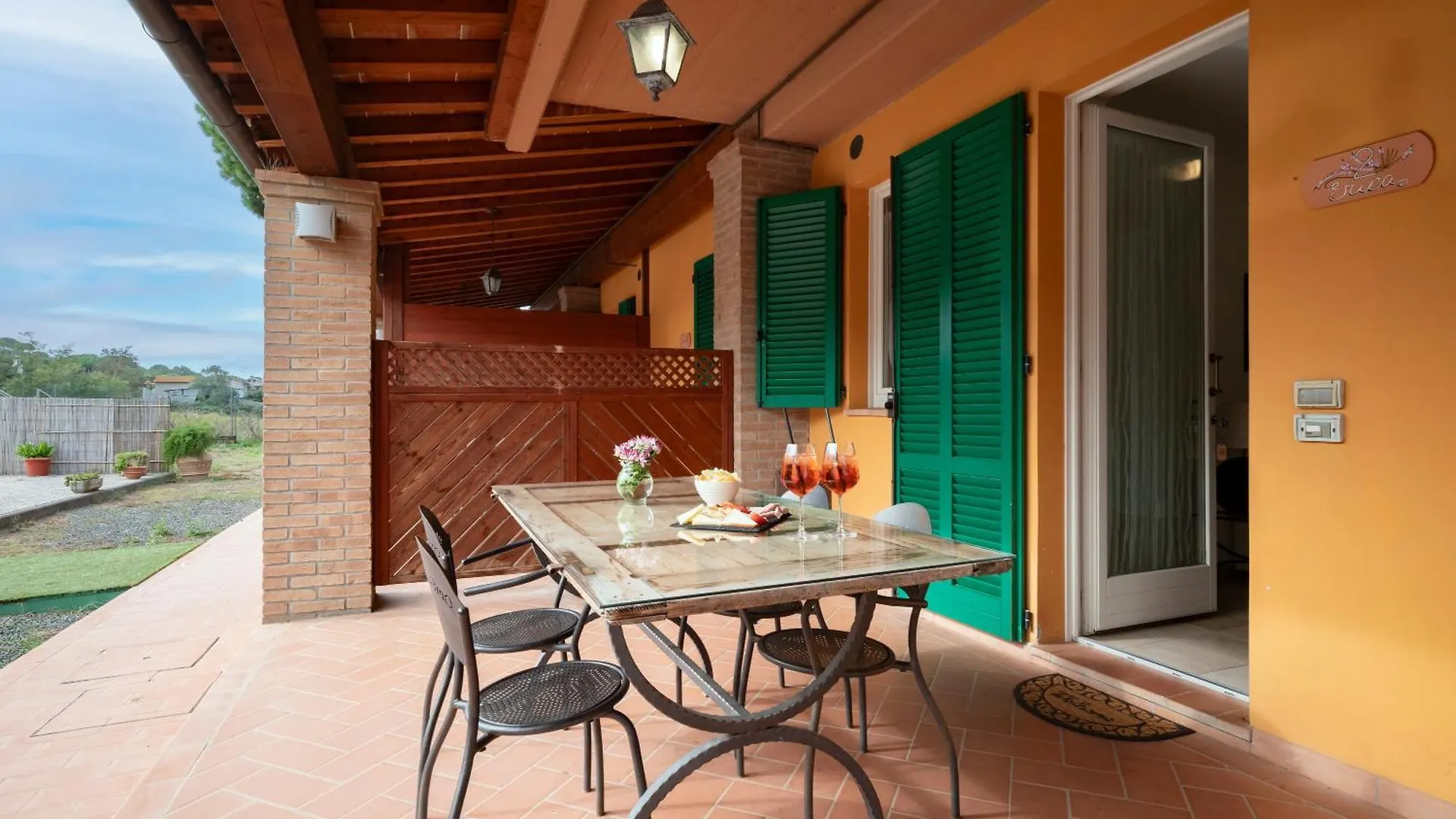 Ombra Verde Residence E B&B Follonica Aparthotel