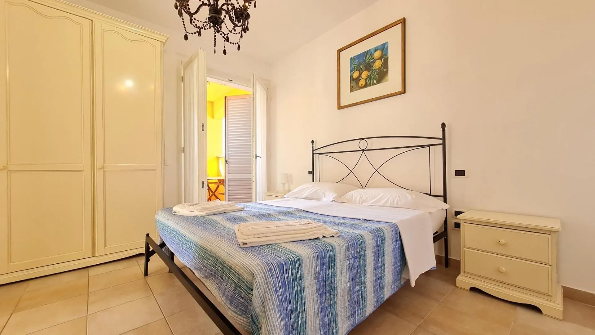 ** Aparthotel Ombra Verde Residence E B&B Follonica Italy